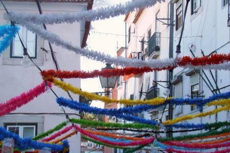 Agulheiros - Alfama Center District Leilighet Lisboa Eksteriør bilde
