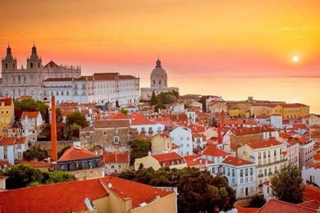 Agulheiros - Alfama Center District Leilighet Lisboa Eksteriør bilde